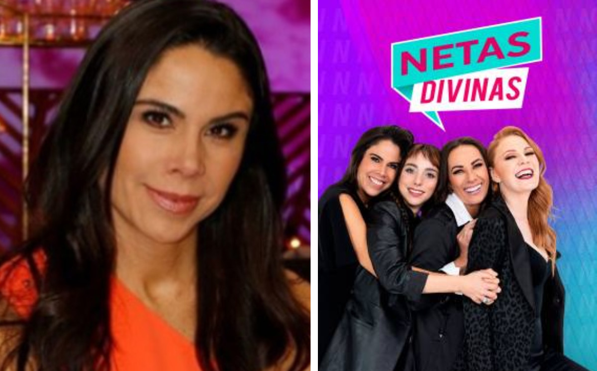 Paola Rojas revela que la presionaron para integrarse a ‘Netas Divinas’ | ESPECIAL