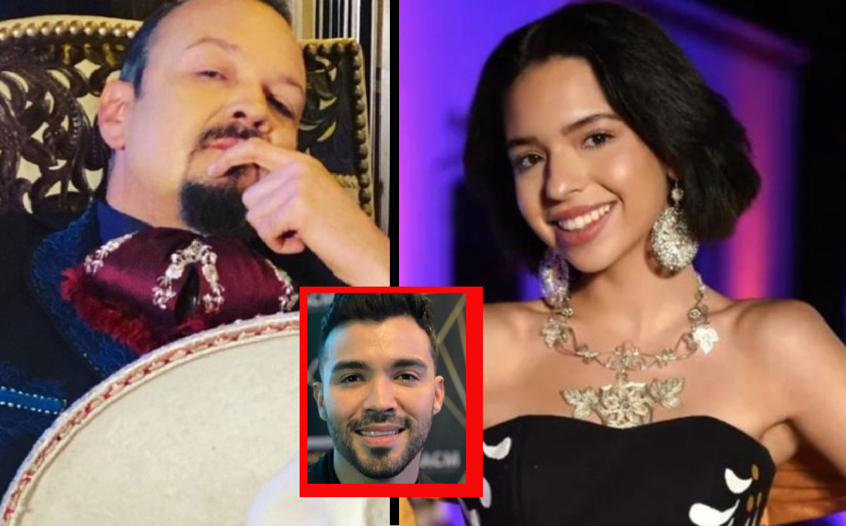 Pepe Aguilar habla sobre Ángela Aguilar y Gussy Lau | ESPECIAL