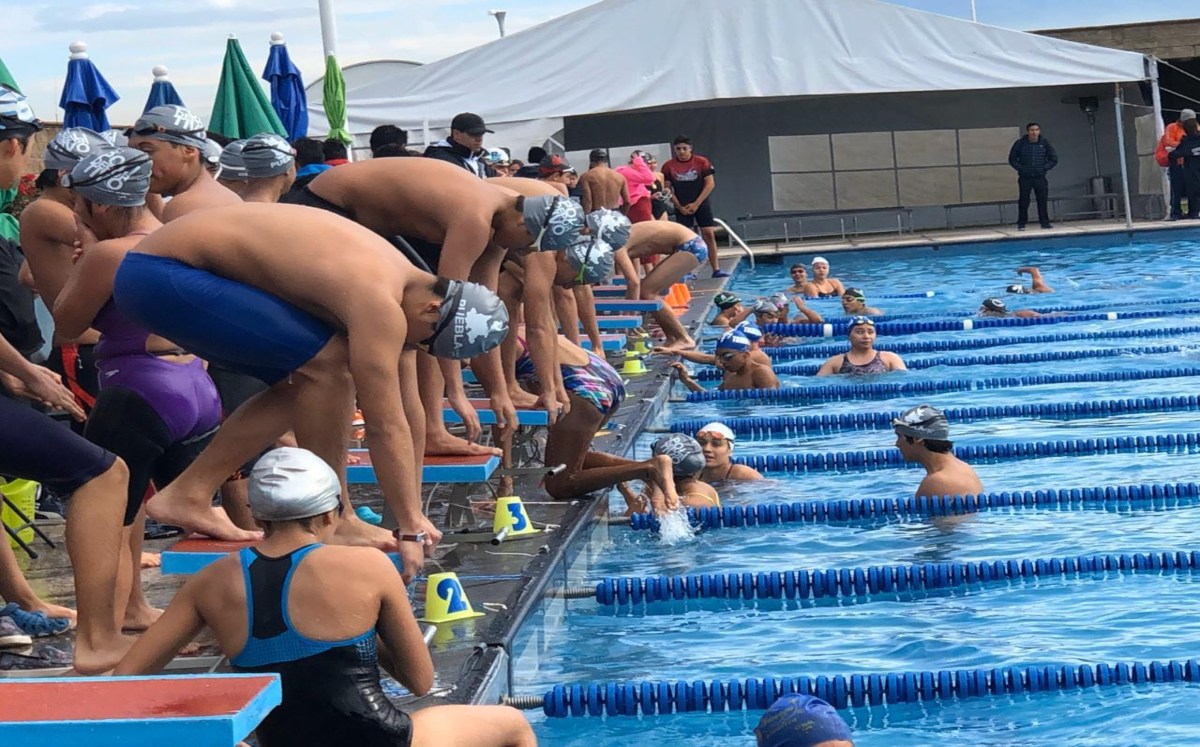 Regresa la Copa Nuevos Talentos de Natación 2022  a Puebla | Especial