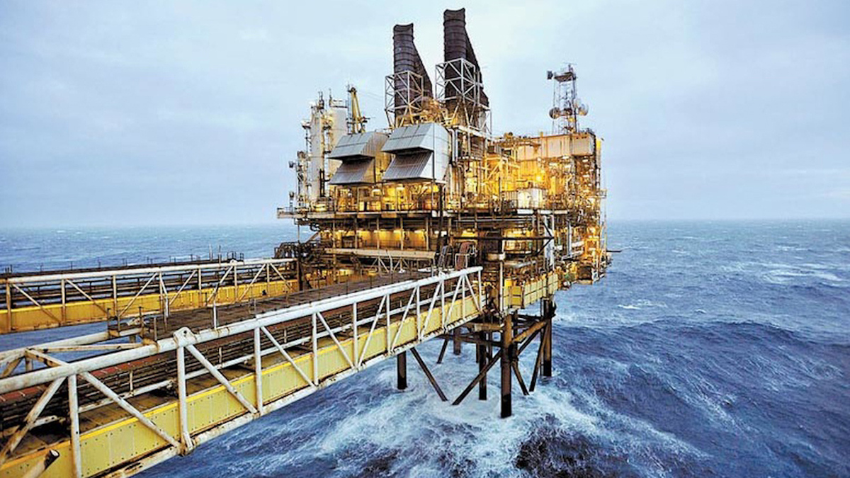 Shell planea 112 mdd en área petrolera frente a costas de Tamaulipas