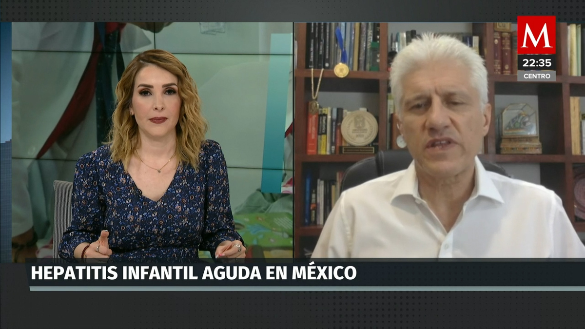 La SS de NL reporta que ya son 4 pacientes con hepatitis aguda