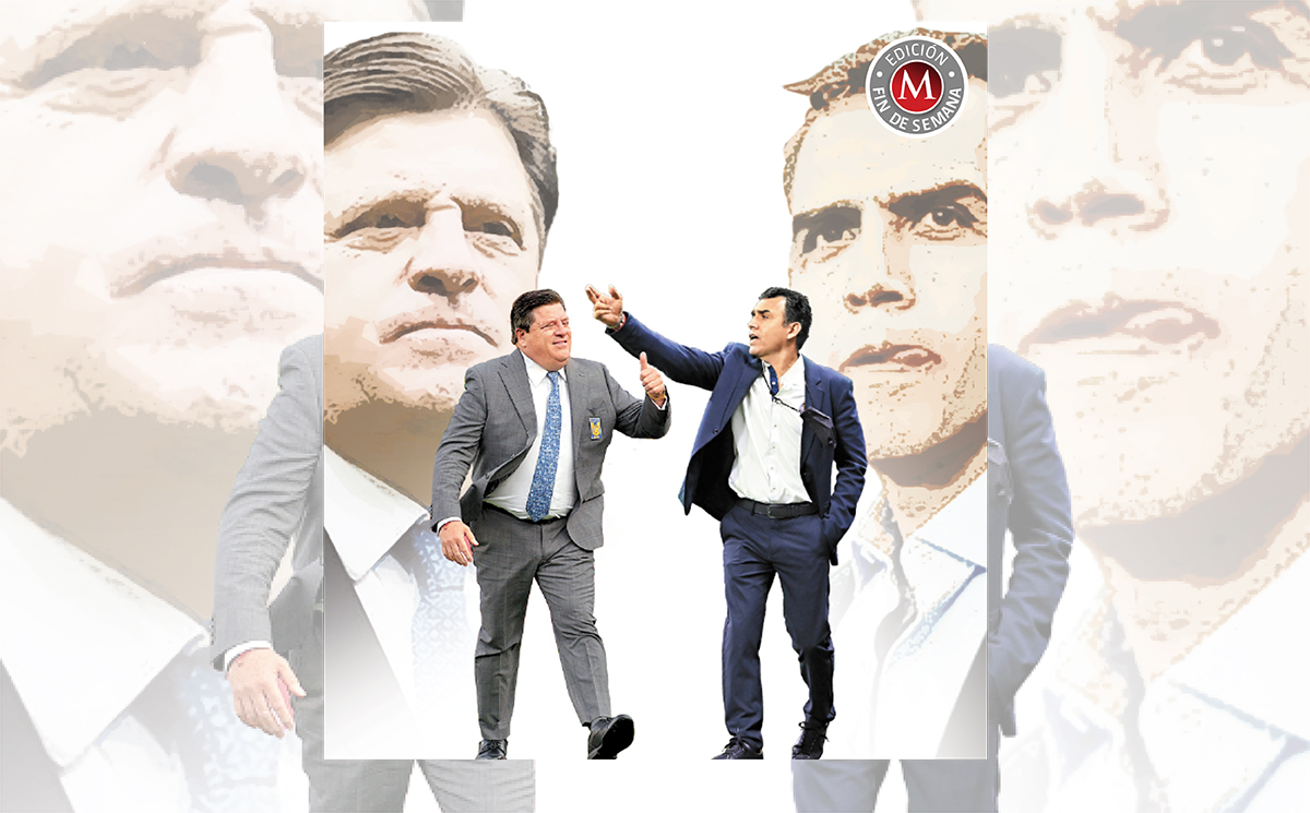 Técnicos mexicanos desaparecen de la Liguilla de la Liga MX