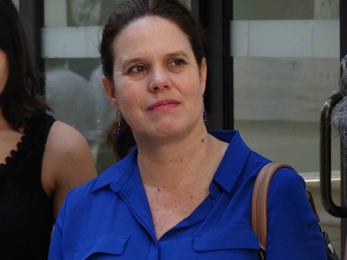 La casa de la ministra de Defensa de Chile, Maya Fernández. (Tomada de @Mayafernandeza)