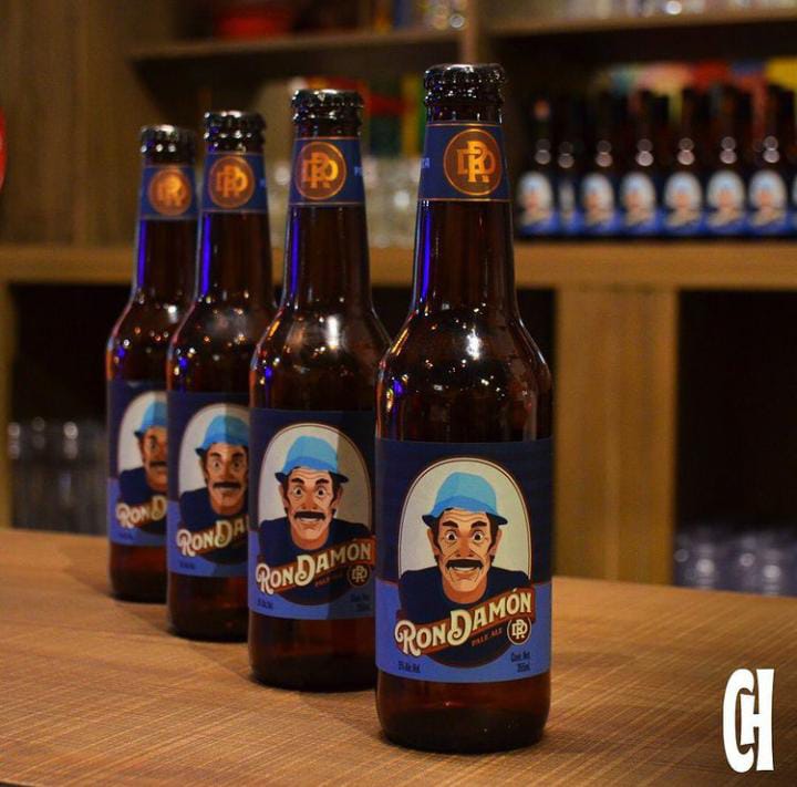 "Cheves Don Ramón" | Foto: Instagram Chanfle y Recontrachanfle
