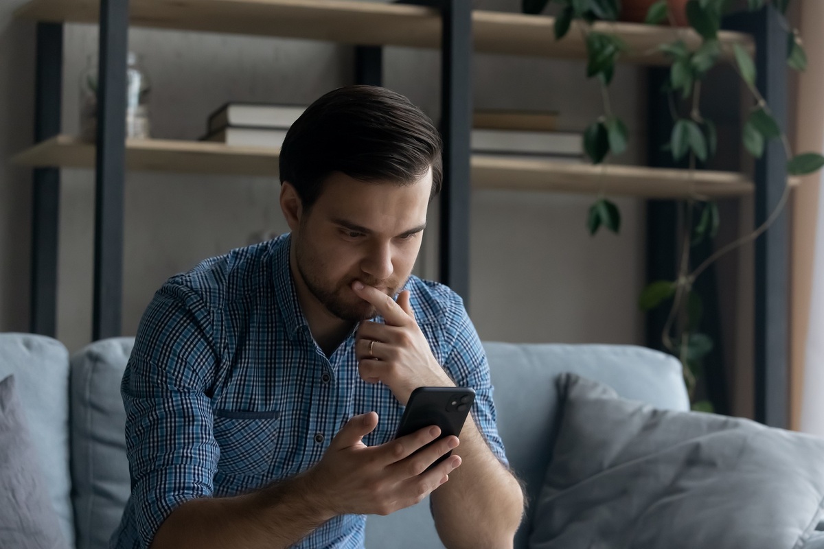 Las fallas en Telcel se reportaron durante la mañana del sábado. | Shutterstock