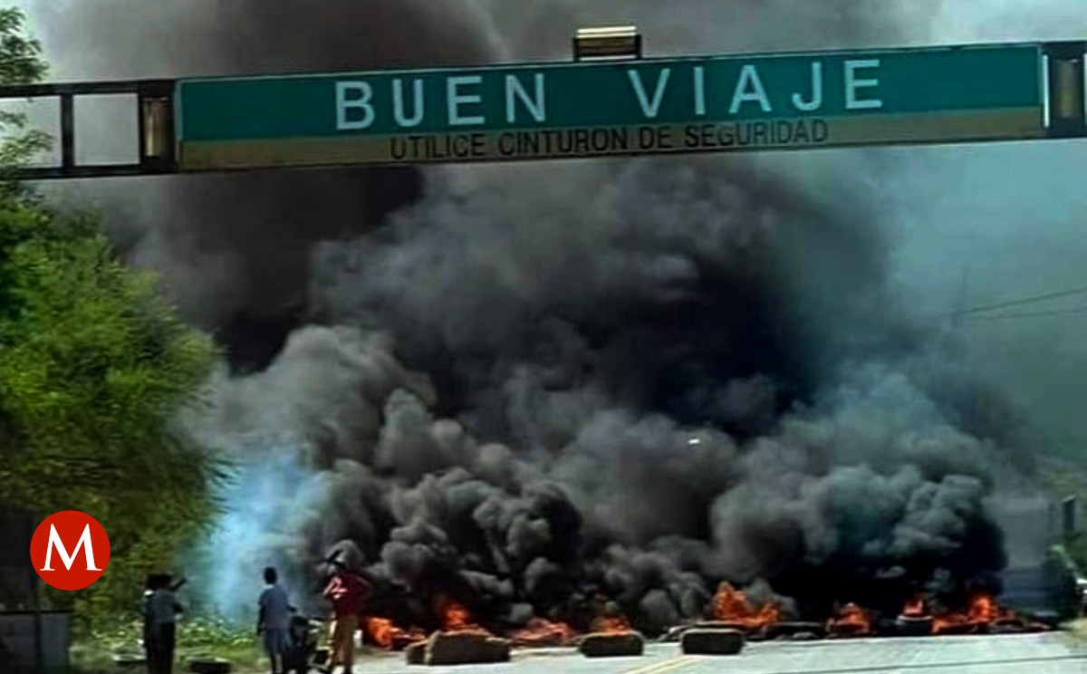 Fecanaco: Federación y Tamaulipas debe garantizar paso por carreteras (Foto: Redes sociales)