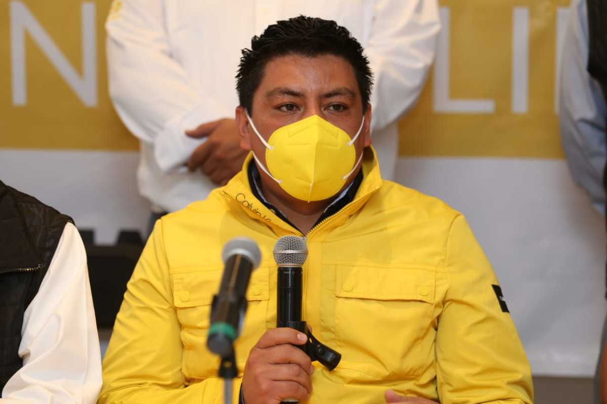 Héctor Chávez Ruíz, PRD.