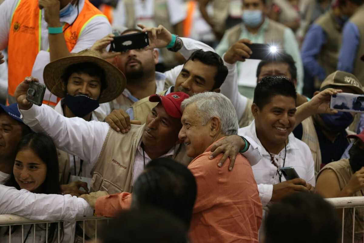 Inflación, principal problema que enfrenta el país: AMLO | Octavio Hoyos