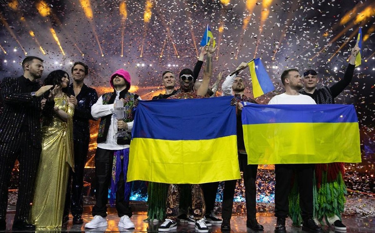 Los ganadores del festival. (Instagram)
