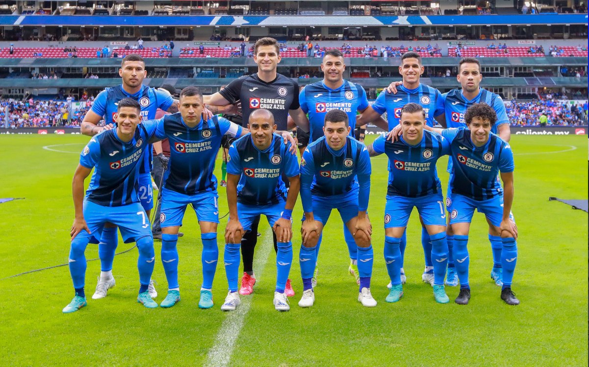 ¿Qué necesita Cruz Azul para clasificar a semifinales del Clausura 2022? (Imago7)