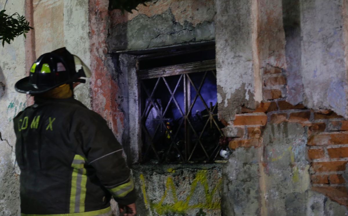 Se incendia cuatro veces terreno en la GAM. | Enrique Luna