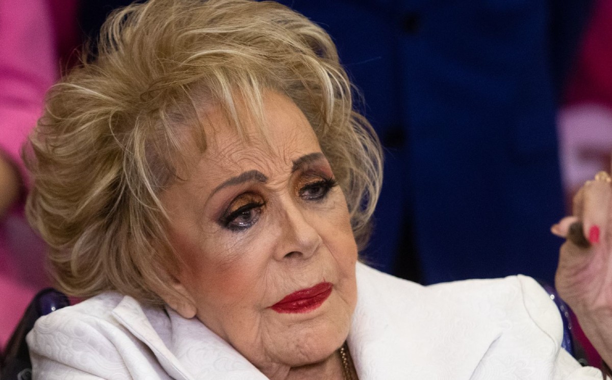Silvia Pinal. (Cuartoscuro)