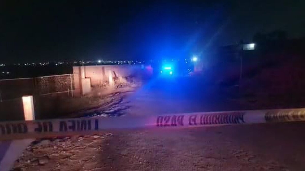 En Tonalá, encuentran cuerpo de mujer asesinada a balazos; suman 3 feminicidios