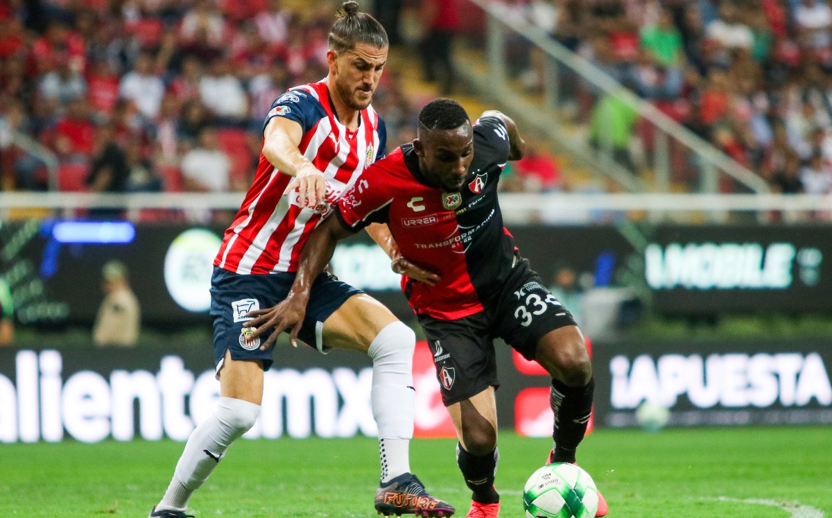 TUDN presume mejor rating que TV Azteca en el Clásico Tapatío de la ida de los cuartos de final (Imago7)