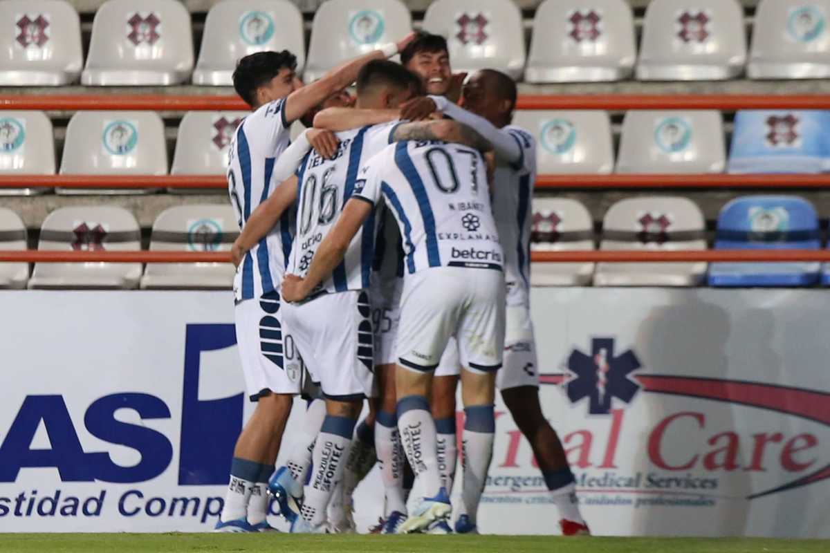 Los Tuzos consiguieron su pase a las semifinales. (Jorge Sánchez)