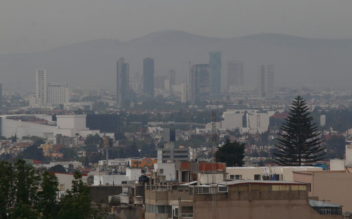 Vista panorámica de la ciudad de Puebla | Agencia Enfoque