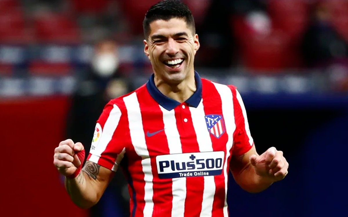 Cholo Simeone elogia a Luis Suárez previo a su despedida de Atleti