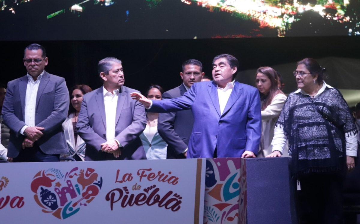 Concluye Feria de Puebla 2022 | Agencia Enfoque