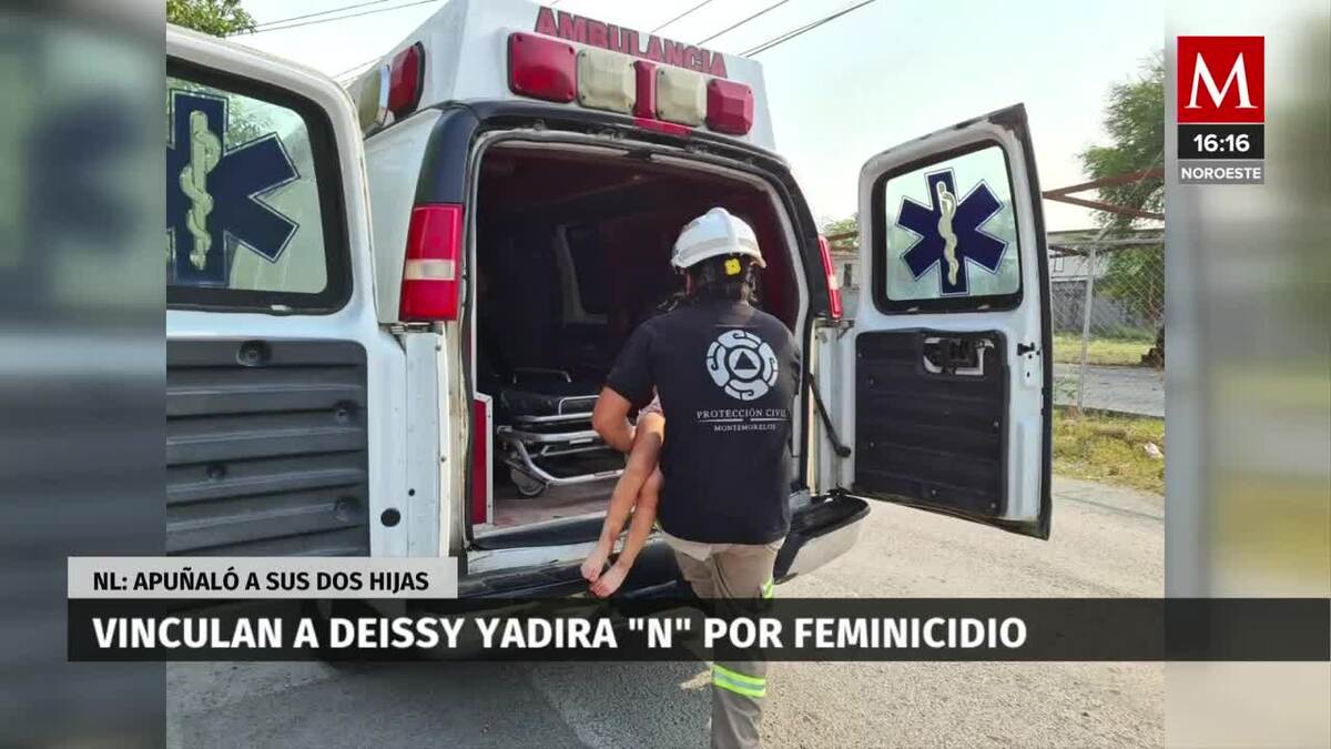 Deissy Yadira 'N' es vinculada a proceso por el asesinato de su hija