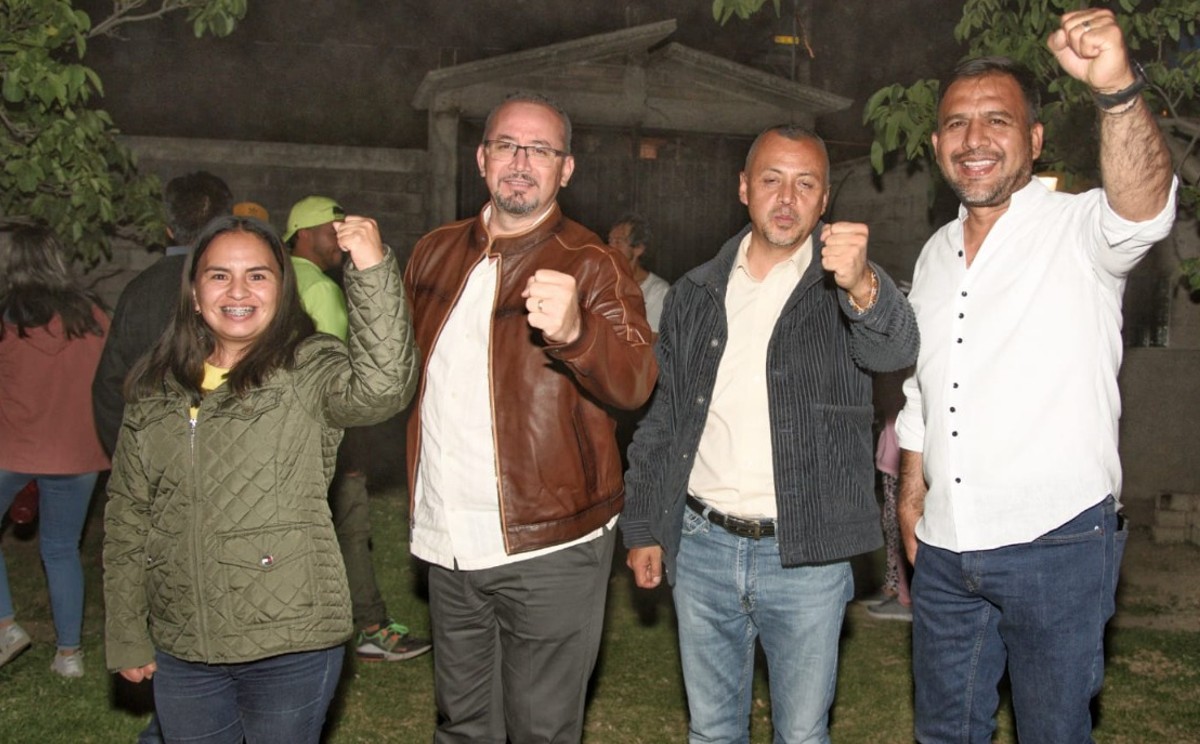 El partido del sol azteca fue solo en esta votación. (Especial)
