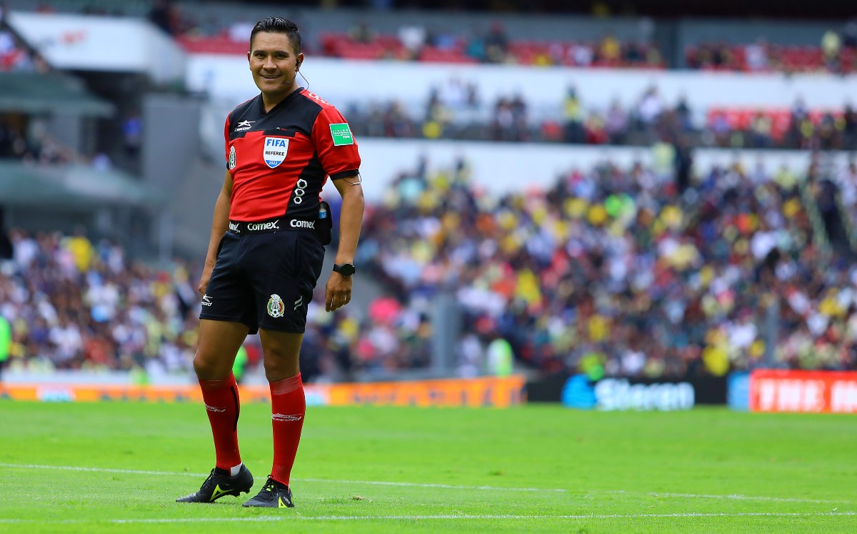 Francisco Chacón destroza a Fernando Guerrero por polémica en el América vs Puebla (Imago7)