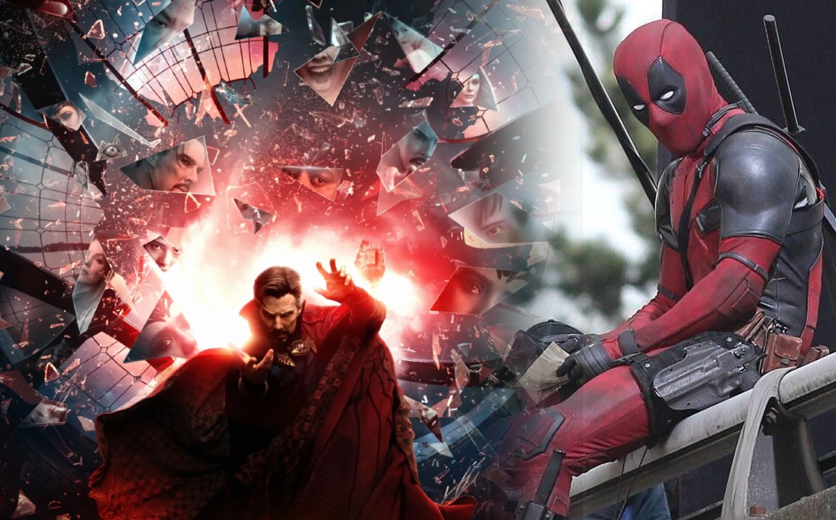 Guionista de Dr. Strange 2 revela que consideraron incluir a Deadpool