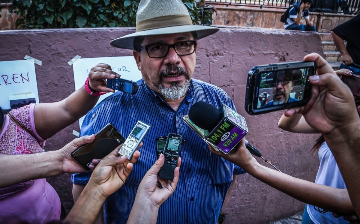 Desde el homicidio de Javier son ya más de 260 semanas. En ese lapso han sucedido cosas. | Cuartoscuro / Archivo