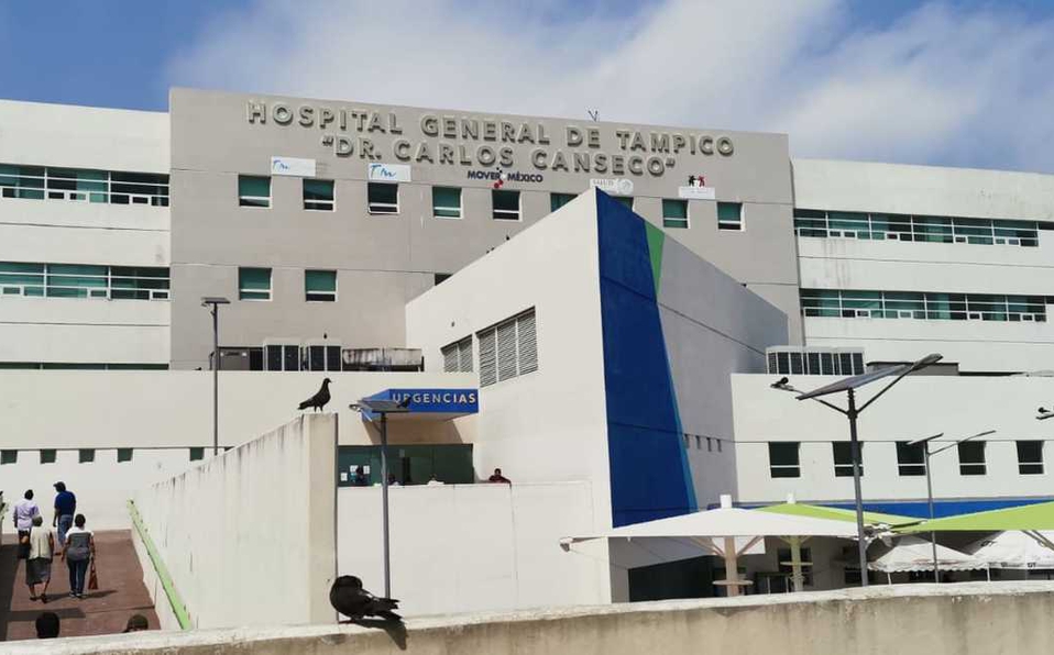 Hospital Carlos Canseco | Archivo