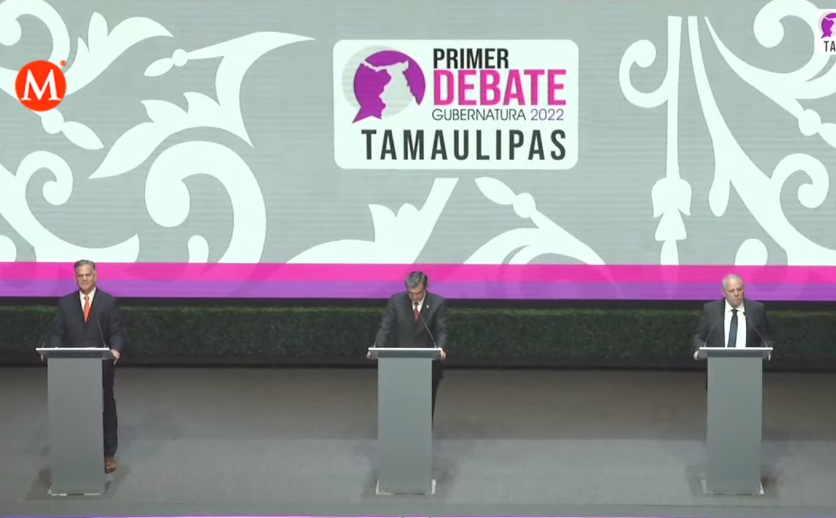 Jóvenes empresarios planean foro con candidatos a gobernador de Tamaulipas.
