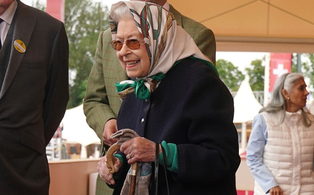 Reina Isabel II
