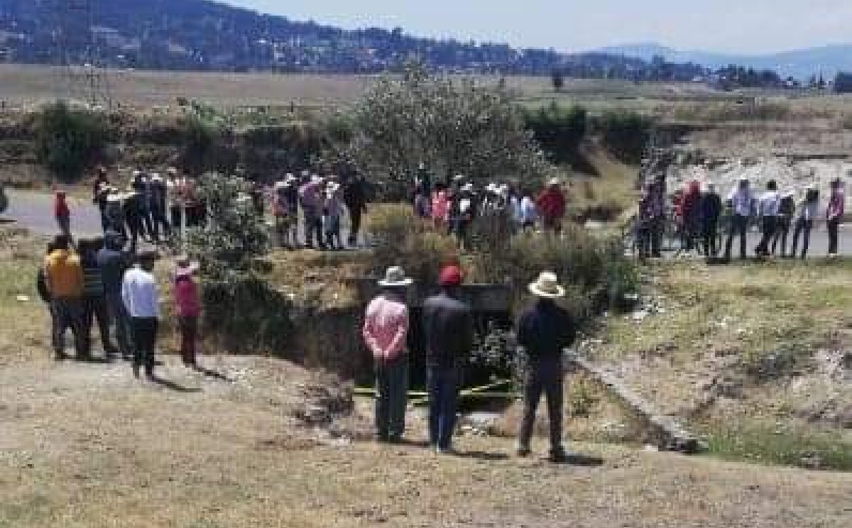 Vecinos hallaron el cuerpo sin vida de una joven. (Especial)