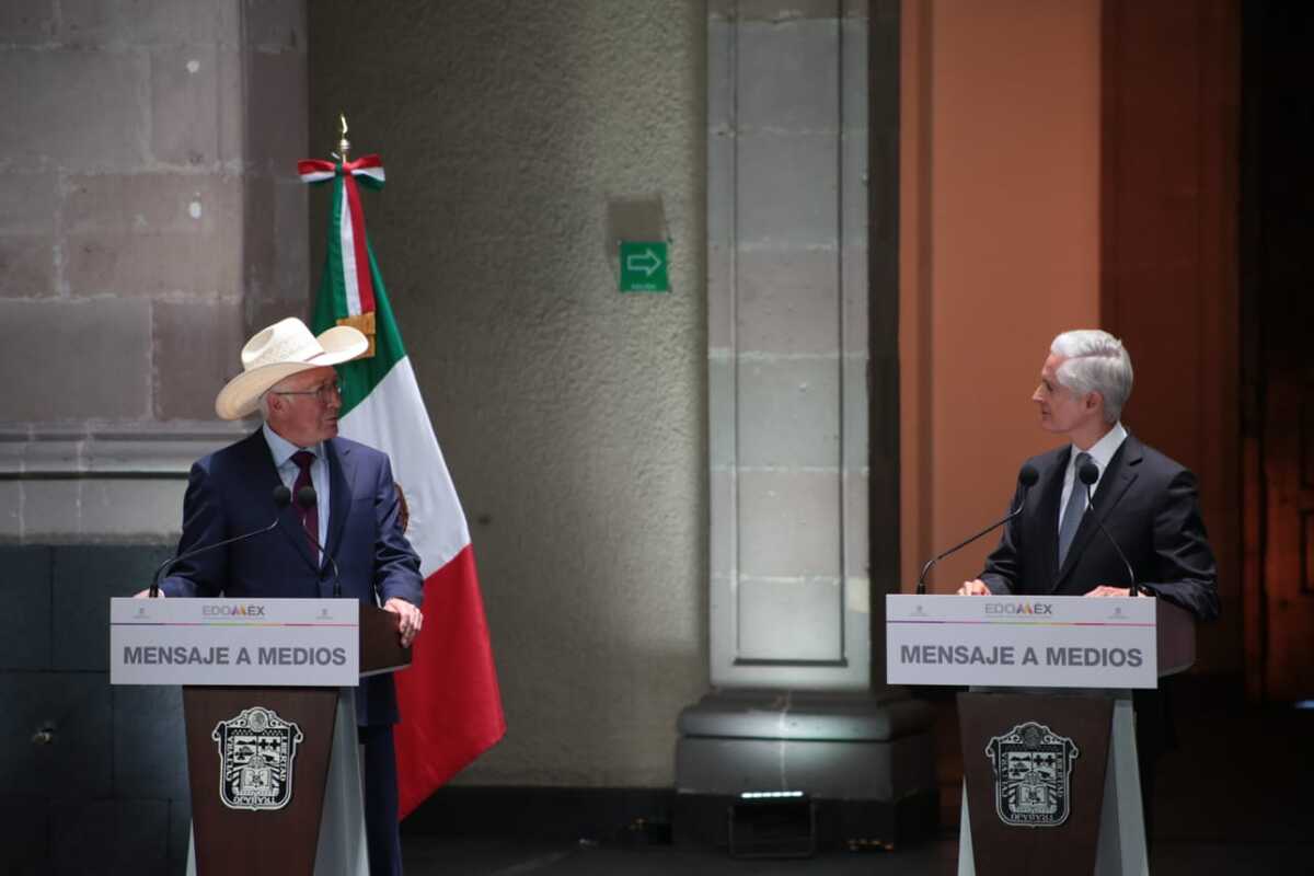alfredo del mazo