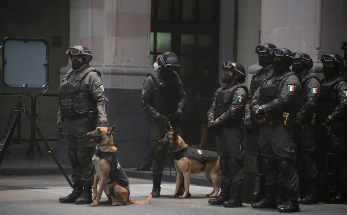 Los binomios efectuaron ejercicios prácticos. | Tania Contreras