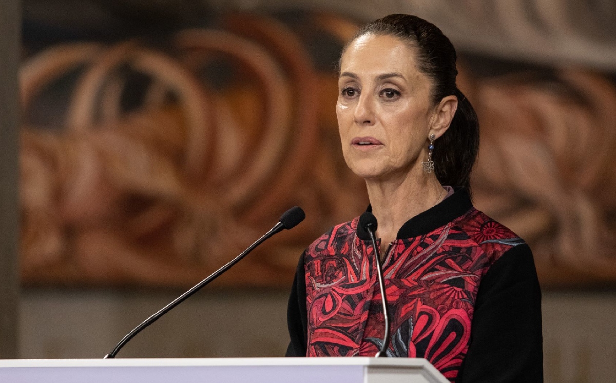 Claudia Sheinbaum Pardo, jefa de Gobierno de la Ciudad de México. | Cuartoscuro
