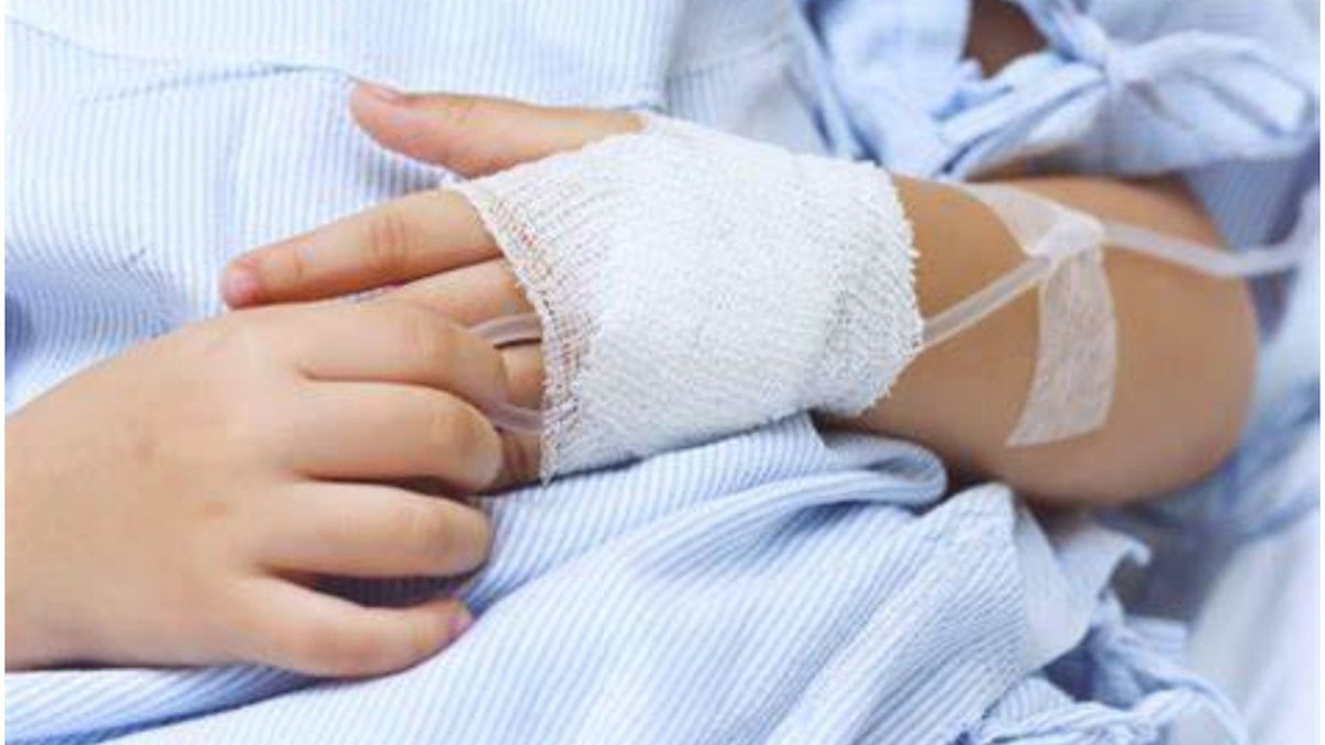 En Durango, reportan caso sospechoso de hepatitis aguda infantil