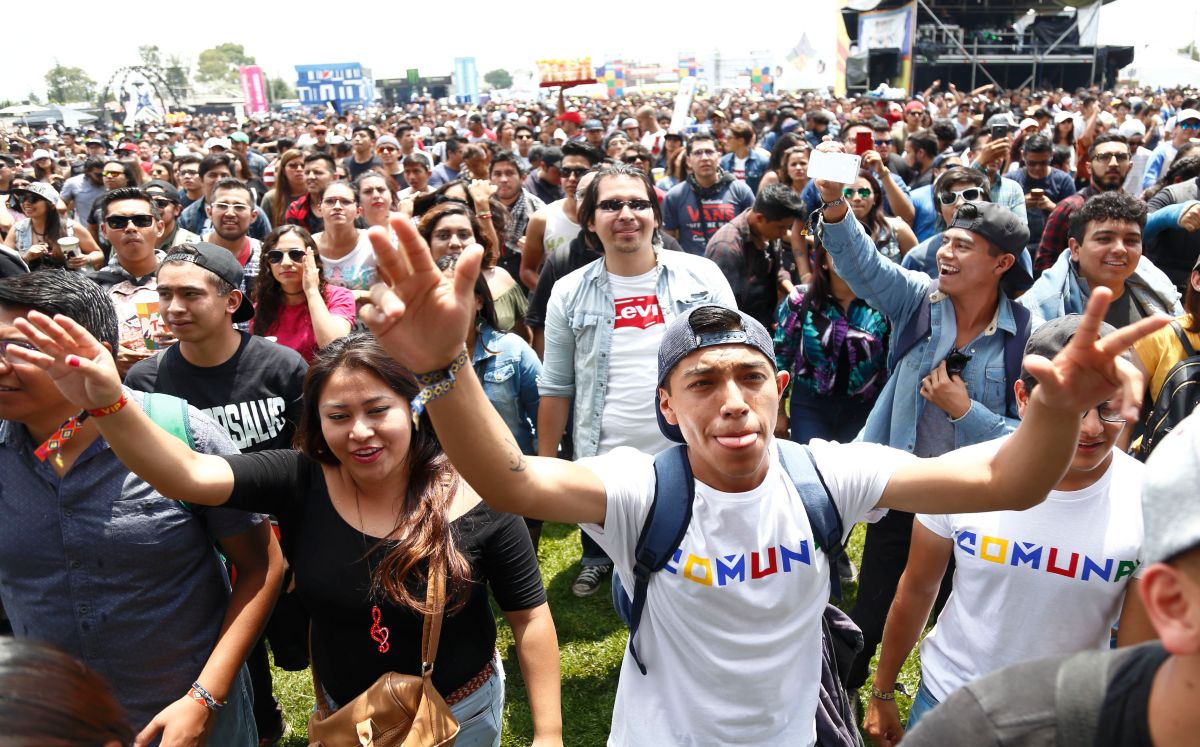 Festival Tecate Comuna en Puebla | Agencia Enfoque
