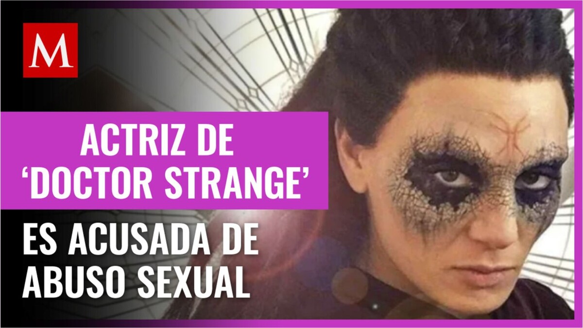 Hallan a Zara Phythian, actriz de 'Doctor Strange', culpable por abusar de una menor