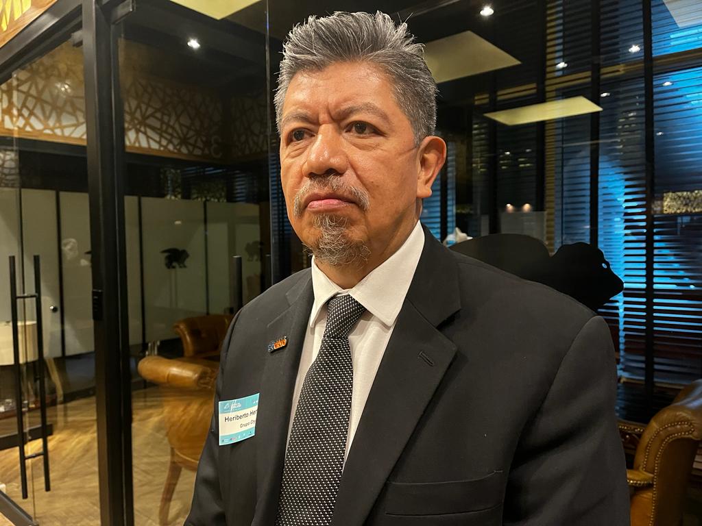 Heriberto Hernández Fraga, médico radiólogo y radiólogo intervencionista