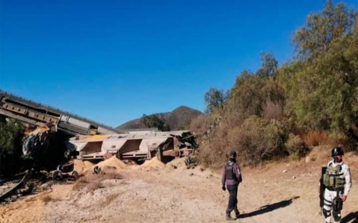Intervienen dependencias federales por derrame de combustible en Chapulco | Especial