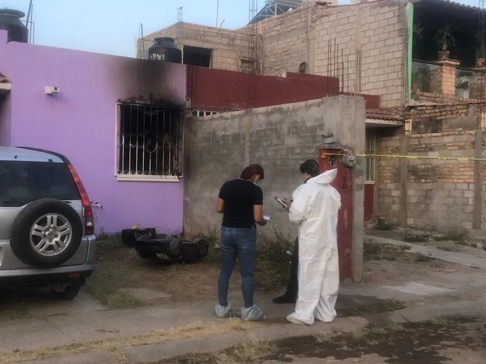 Jetcibe había denunciado violencia por parte del papá de sus hijos.