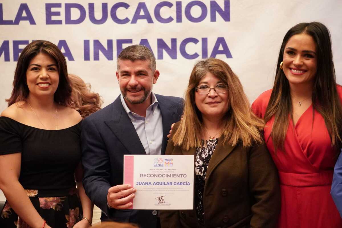 Mauricio Tabe, alcalde de la Miguel Hidalgo | Especial