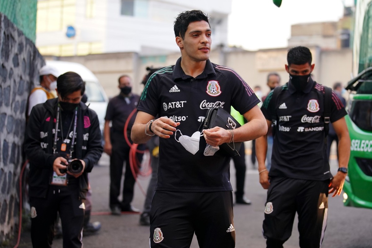 México se verá las caras con Surinam dentro de la Nations League. (Imago7)