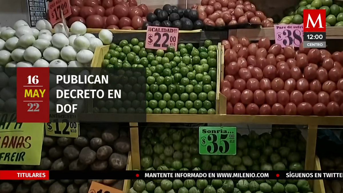 Notivox Noticias, con Carlos Zúñiga, 16 de mayo de 2022