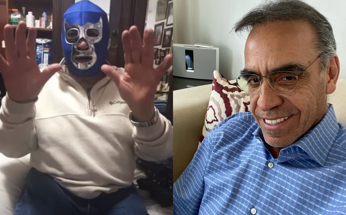 El padre de Enrique Garay fue luchador, conoce la historia (Especial / Instagram)