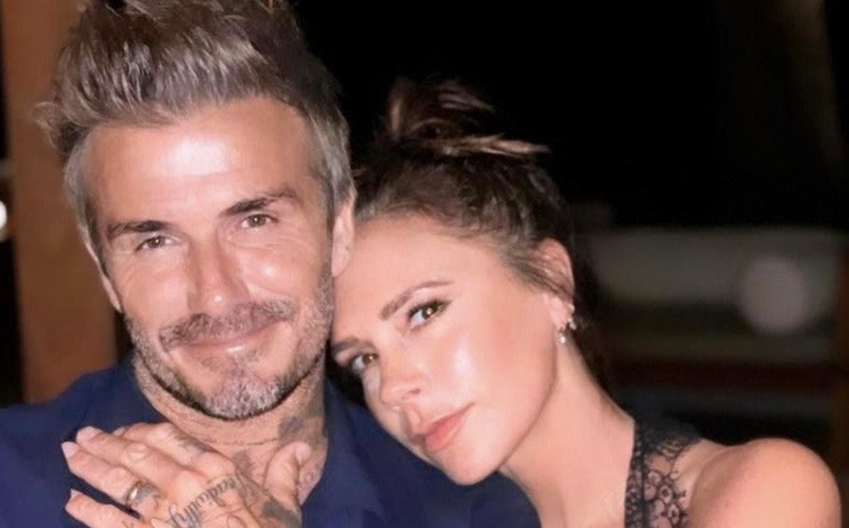 Acosadora de David Beckham asegura ser la madre de su hija Harper (Instagram @victoriabeckham)