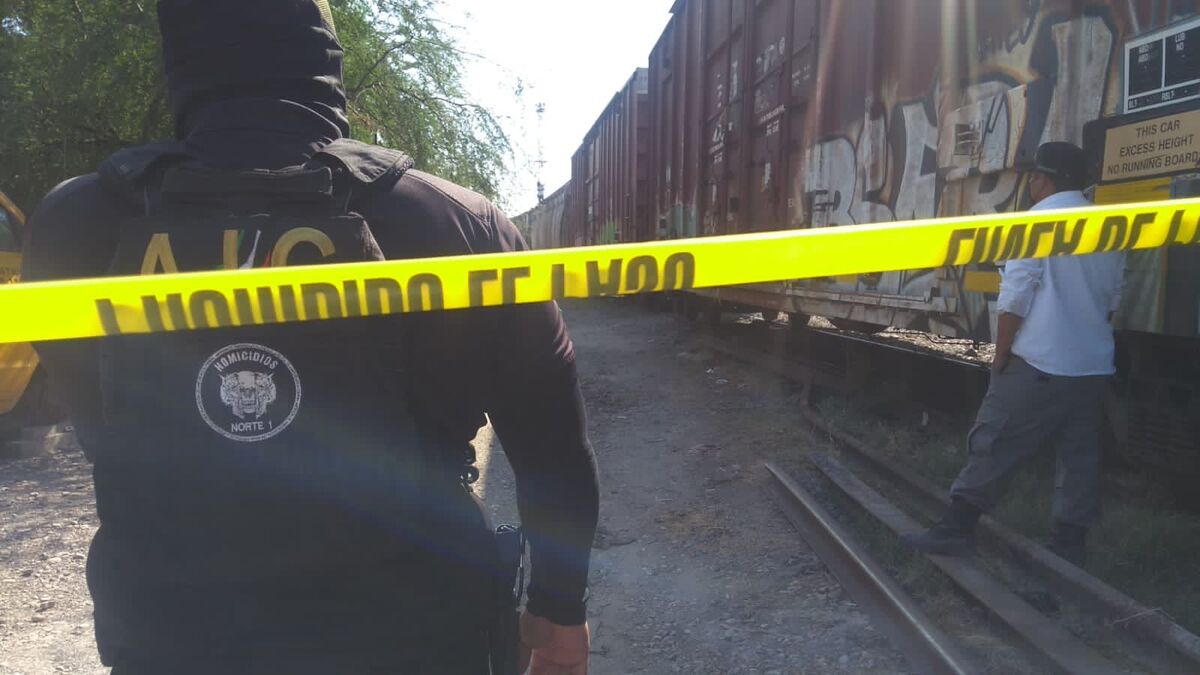 Los agentes consideraron que los migrantes pasaron muchas horas en la tolva. (Especial)