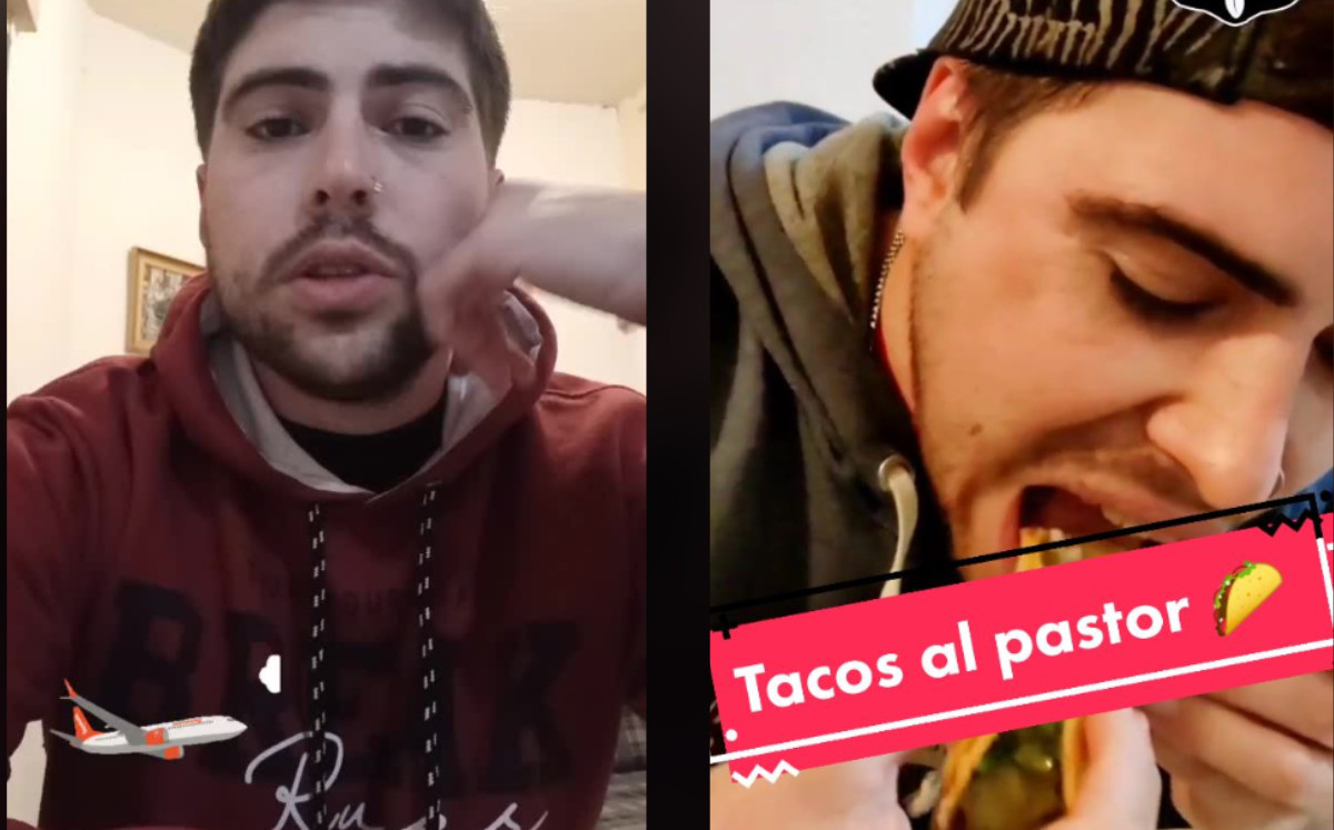 Argentino viaja a México por su crush; no funciona y se queda en México porque se enamoró del país | ESPECIAL