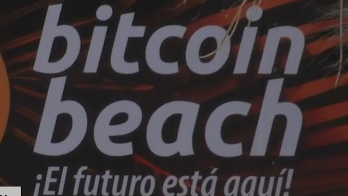 Caída del Bitcoin agudiza crisis fiscal en el Salvador