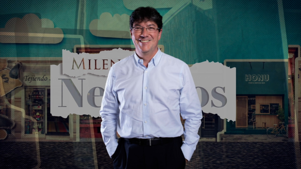 Carlos Ferrer, Dir. Gral. Sodexo Beneficios e Incentivos México | Notivox Negocios