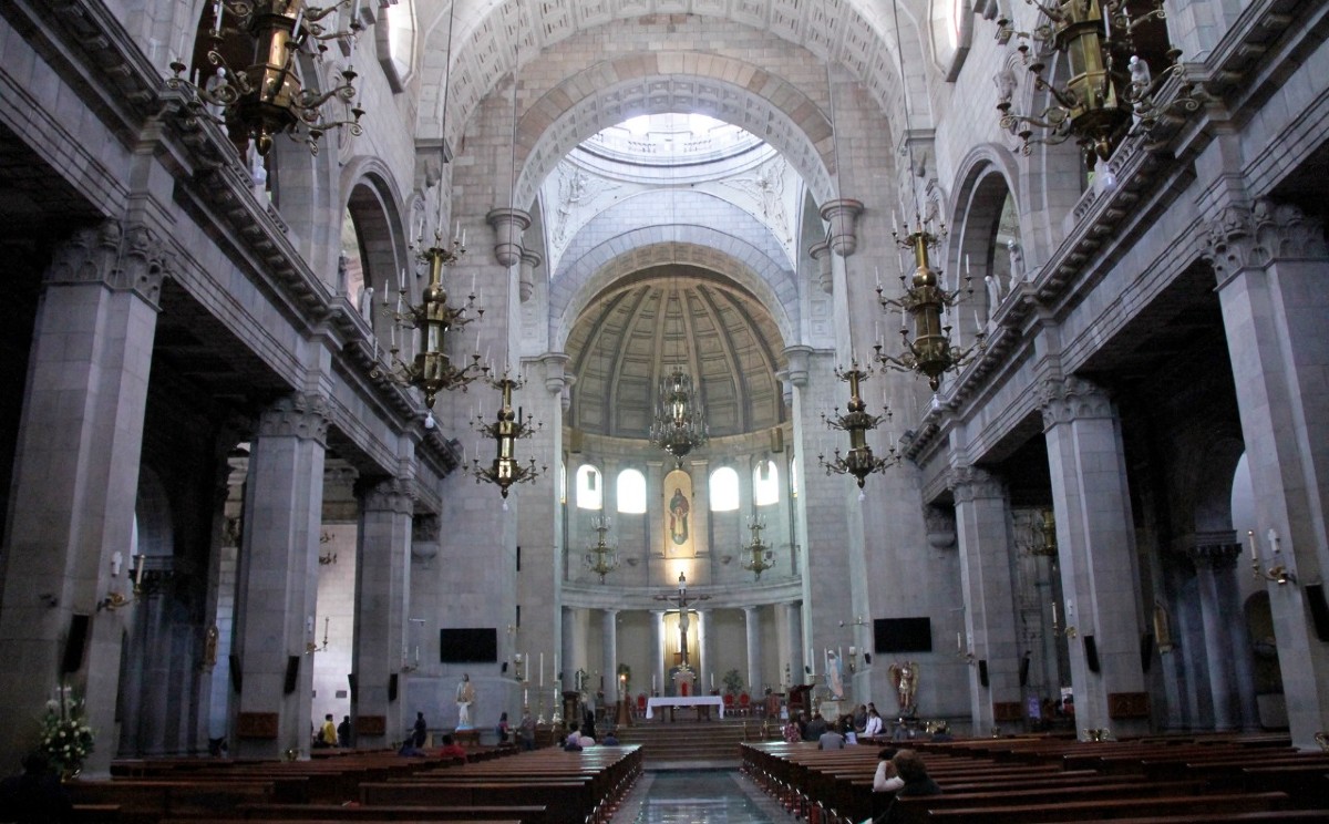 Catedral de Toluca